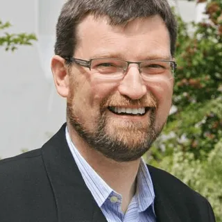 Pater Reinhard Gesing SDB